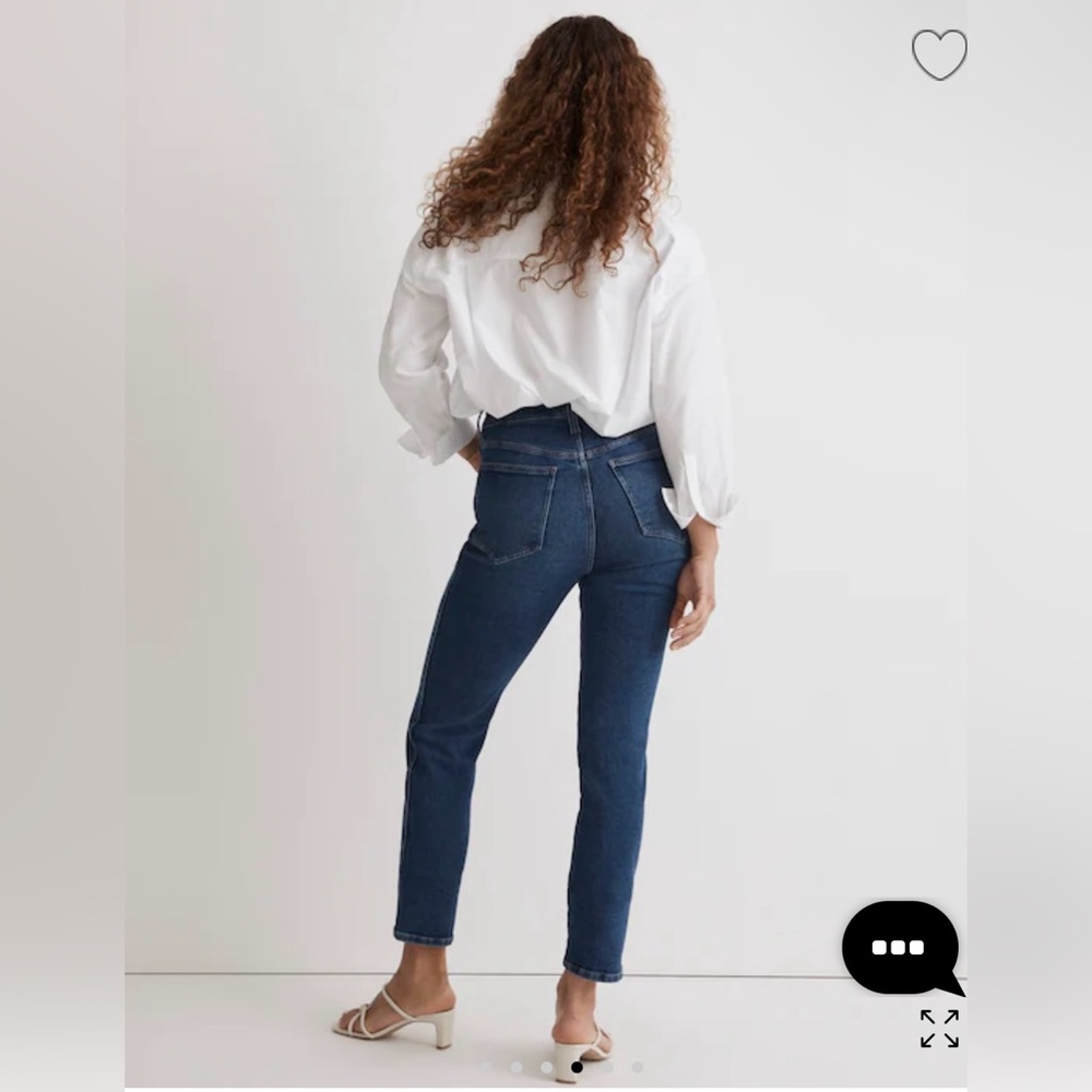 Sz 28 Madewell Skinny Jeans - Picture 2 of 7